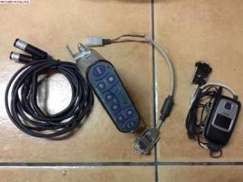 Peltor  fmt200 con teléfono