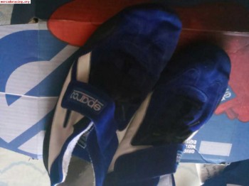 Monos y botines 