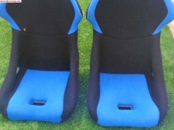 Baquets omp caducados