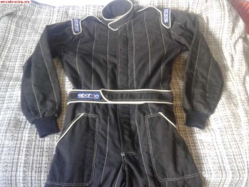 Mono sparco talla 58