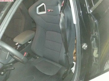 Semis replica rs6 como nuevos