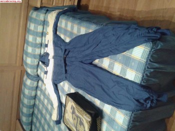 Vendo funda ignifuga omp y ropa interior ignifuga