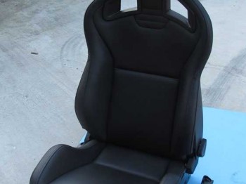 Backet recaro mini john cooper works