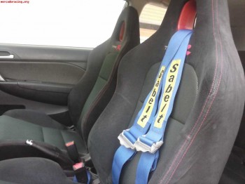 Vendo arneses 4 puntos caducados