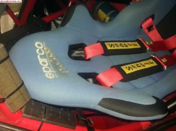 Sparco pro2000