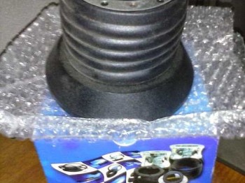 Piña volante land rover discovery