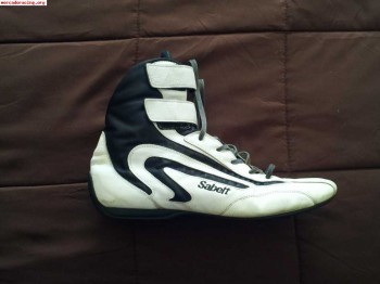 Botines sabelt numero 44