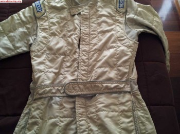 Mono sparco modelo r 507 talla 56