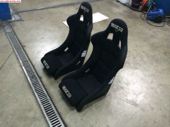 Sparco rev plus pareja