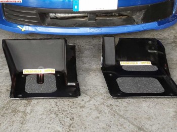 Reposapies de carbono