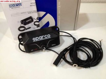 Centralita sparco is110