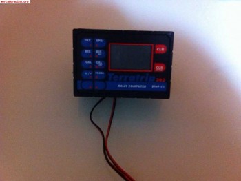 Terratrip con sonda.