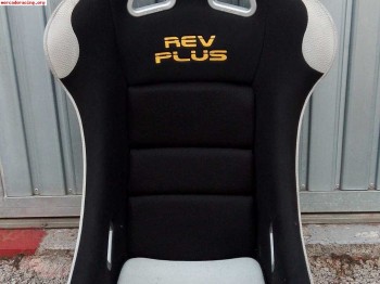 Bacquets sparco rev plus