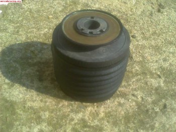 Piña volante toyota celica modelo carlos sainz