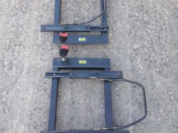 Vendo bases para baquet omp originales