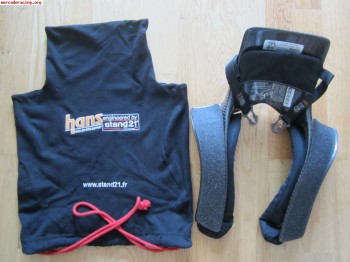 Se vende hans stand 21 carbono. asturias