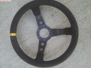 Volante desplazado 50e