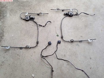 Elevalunas eléctricos bmw e30