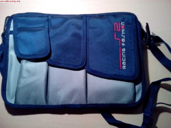 Se vende bolsa de copiloto racing fashion vip para habitácul