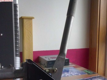 Soporte freno de mano vertical