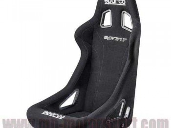 Asiento sparco mod.sprint negro !!!