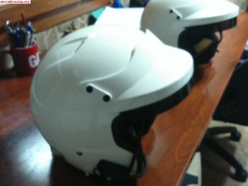 Se venden cascos nuevos con ultima homologacion 