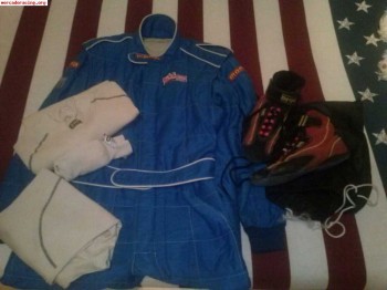 Equipacion completa momo