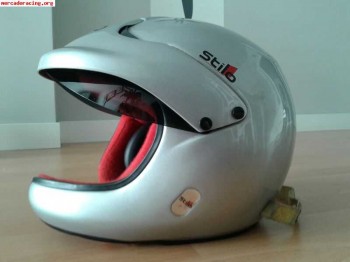 Casto stilo wrc muy cuidado!