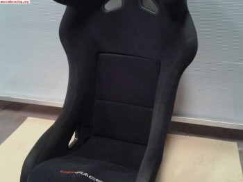 Baquet gp-race top circuit!!