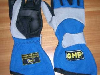 Guantes omp 