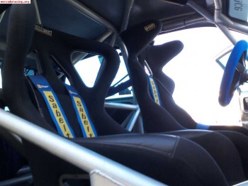 Vendo arneses sabelt renault sport
