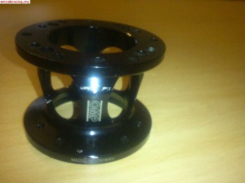 Desplazador de volante omp