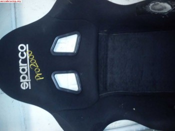 Sparco pro 2000