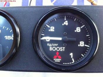 Relojes mitsubishi ralliart