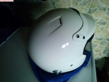 Casco nuevo snell2010 tallam