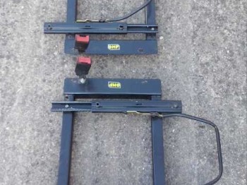 Vendo bases omp originales psa