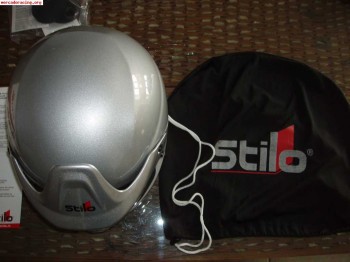 Casco stilo wrc nuevo