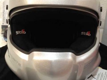 Casco stilo st4r-des xl 61 snell sa-2010 nuevo