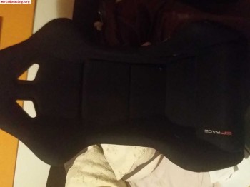 Se vende pareja de backets