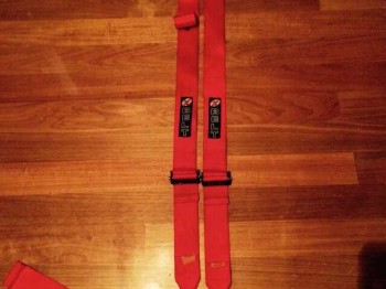Se vende pareja de arneses belt