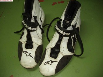 Botines alpinestars nº 44
