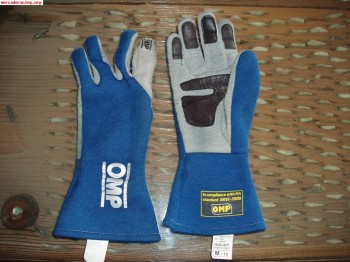 Guantes omp nuevos
