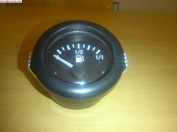 Reloj de nivel de gasolina vdo