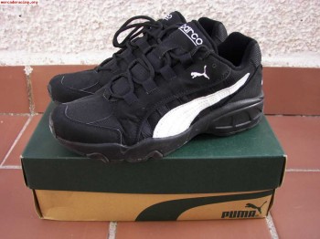 Zapatillas deporte puma/sparco
