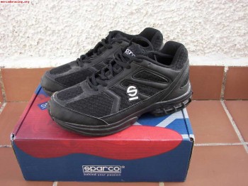 Zapatillas deporte sparco 42