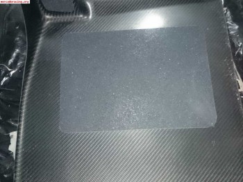 Re`posaìes en fibra de carbono