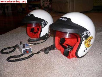 2 sparco projet + centralita