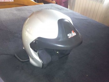 Se vende visera corta para casco stilo