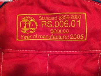 Vendo o cambio mono sparco homologado