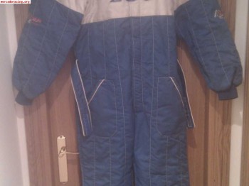 Mono sparco desafío peugeot